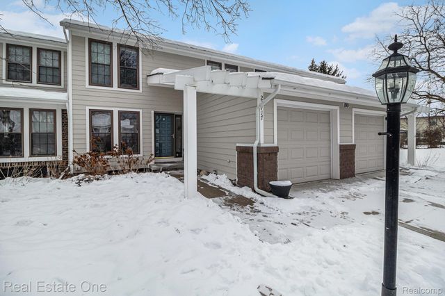 22717 Cranbrooke Drive, Novi, MI 48375