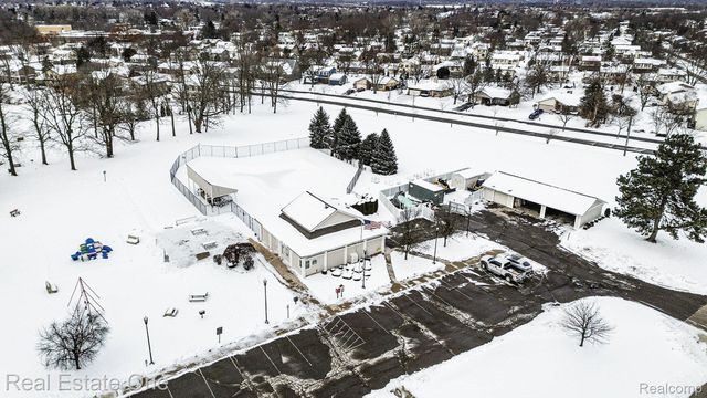 22717 Cranbrooke Drive, Novi, MI 48375