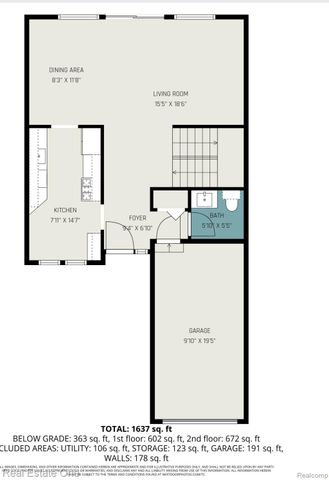 22717 Cranbrooke Drive, Novi, MI 48375