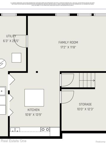 22717 Cranbrooke Drive, Novi, MI 48375