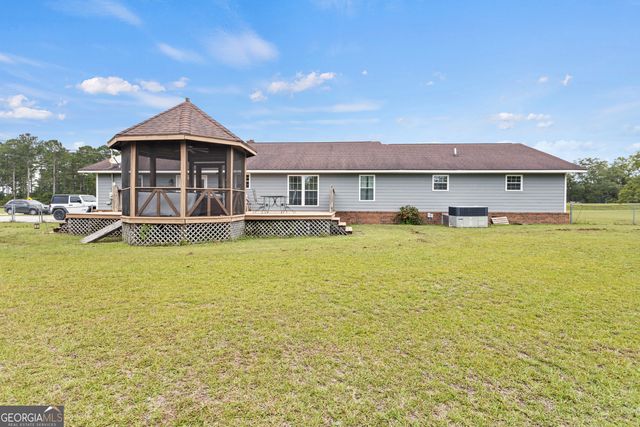 15683 Ga Highway 129 N, Claxton, GA 30417