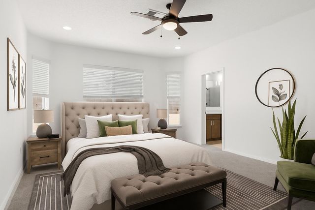 12104 N STAR Trail NW, Albuquerque, NM 87120