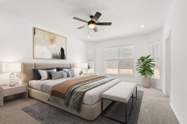 12104 N STAR Trail NW, Albuquerque, NM 87120