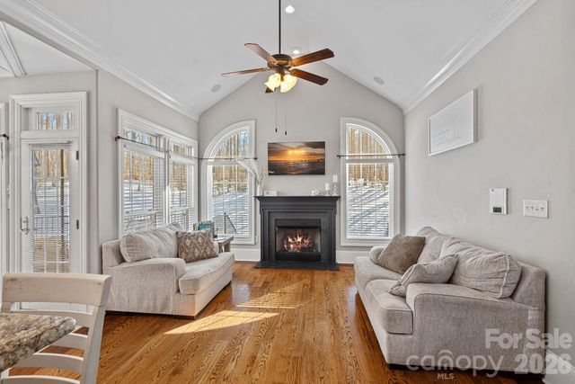 131 Winding Forest Drive, Troutman, NC 28166