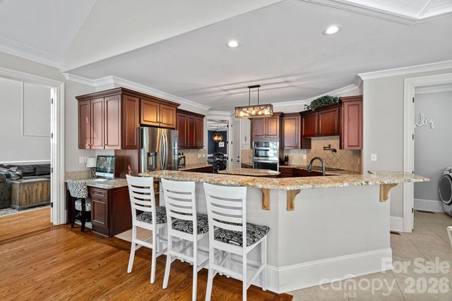 131 Winding Forest Drive, Troutman, NC 28166