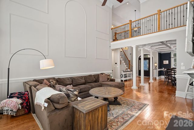 131 Winding Forest Drive, Troutman, NC 28166