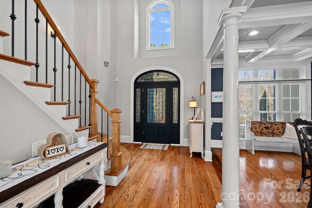 131 Winding Forest Drive, Troutman, NC 28166