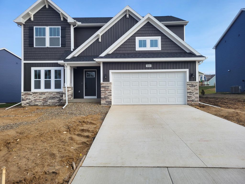 5666 Landrum Trail, Portage, MI 49024