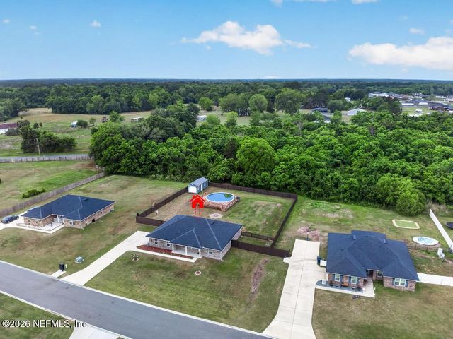 53719 CARRINGTON Drive, Callahan, FL 32011