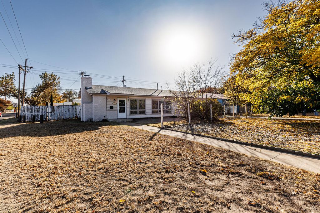 3001 54th Street, Lubbock, TX 79413