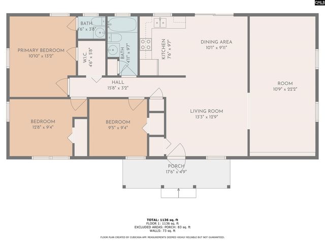 4100 Highland Park Drive, Columbia, SC 29204