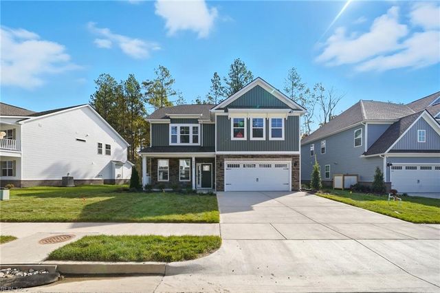 1244 Kidbrooke ST, Chesapeake, VA 23322