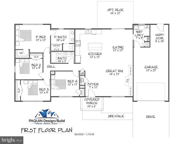 108 MILES AVE, Saint Michaels, MD 21663