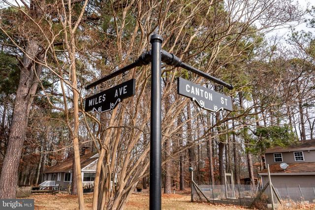 108 MILES AVE, Saint Michaels, MD 21663