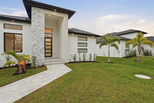 9402 ARRID CIRCLE, Port Charlotte, FL 33981