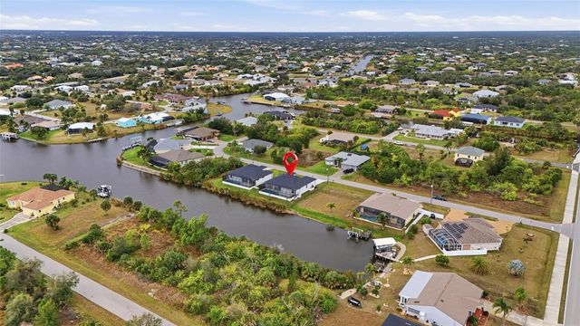 9402 ARRID CIRCLE, Port Charlotte, FL 33981
