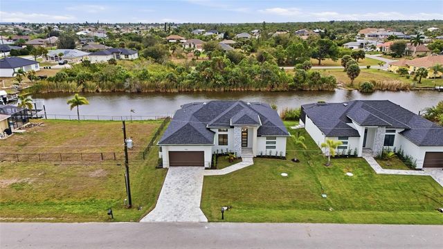 9402 ARRID CIRCLE, Port Charlotte, FL 33981