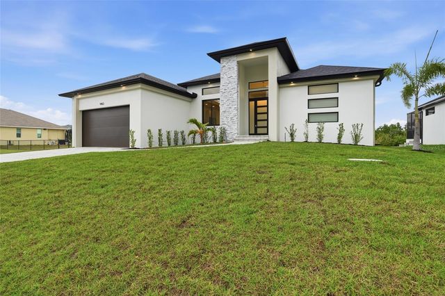 9402 ARRID CIRCLE, Port Charlotte, FL 33981