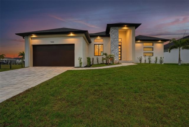 9402 ARRID CIRCLE, Port Charlotte, FL 33981