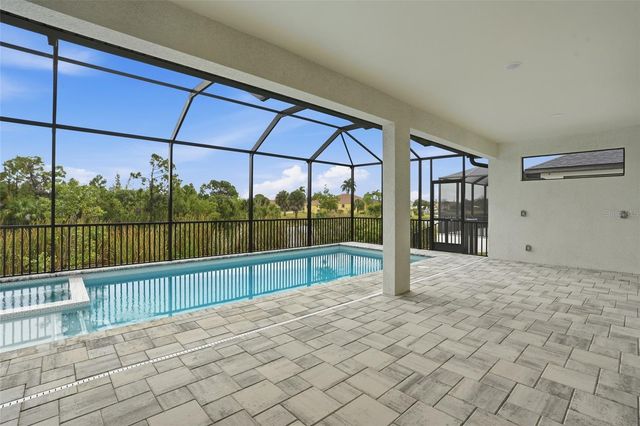 9402 ARRID CIRCLE, Port Charlotte, FL 33981