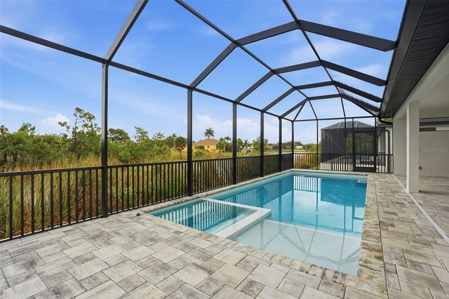 9402 ARRID CIRCLE, Port Charlotte, FL 33981