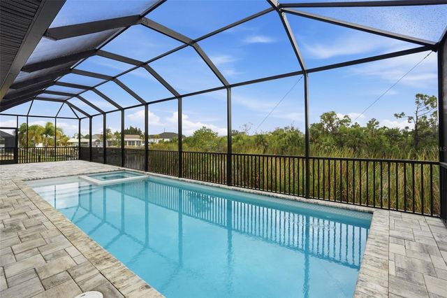 9402 ARRID CIRCLE, Port Charlotte, FL 33981