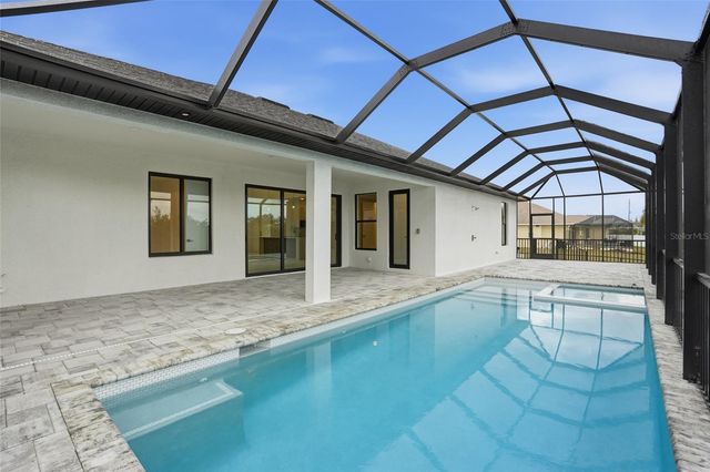 9402 ARRID CIRCLE, Port Charlotte, FL 33981