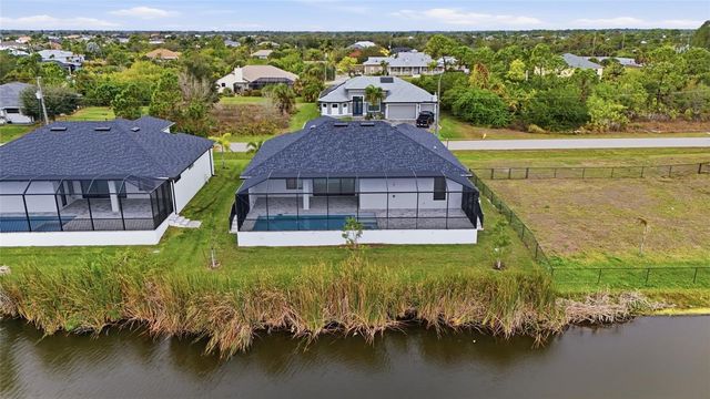 9402 ARRID CIRCLE, Port Charlotte, FL 33981