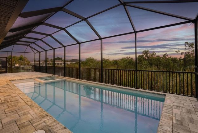 9402 ARRID CIRCLE, Port Charlotte, FL 33981
