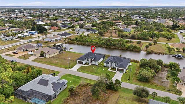 9402 ARRID CIRCLE, Port Charlotte, FL 33981