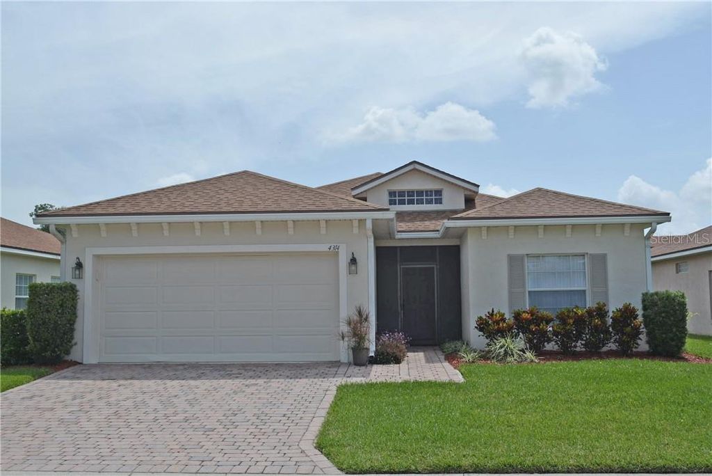 4314 BERWICK DRIVE, Lake Wales, FL 33859