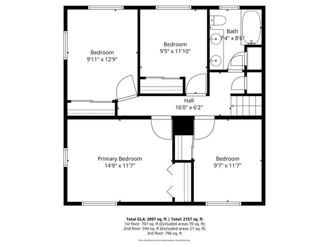 151 Catalpa Avenue, Wood Dale, IL 60191