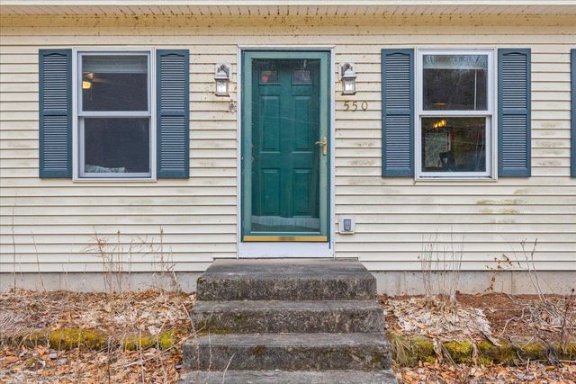 550 Nottingham Drive, Georgia, VT 05468