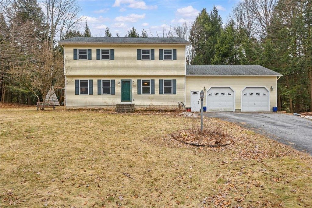 550 Nottingham Drive, Georgia, VT 05468