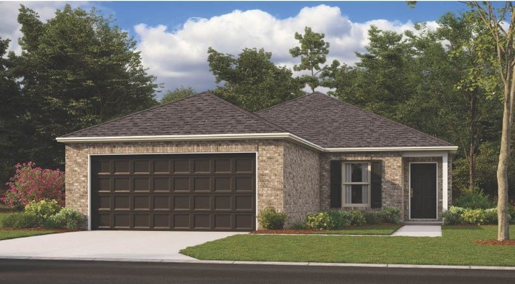 3078 Grand Targhee Street, Springdale, AR 72764