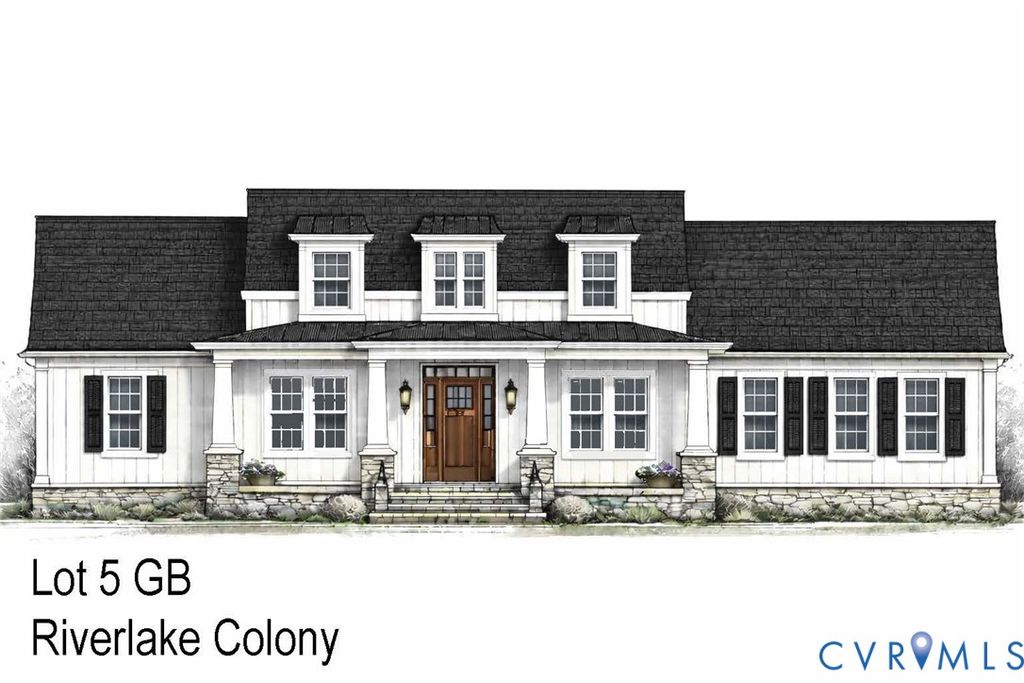 9914 Eildonway Pl, Ridge Branch, VA 23238