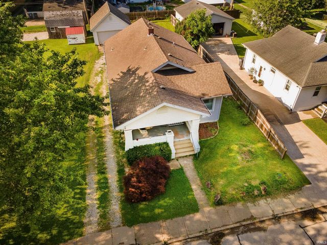 2016 E Blackford Avenue, Evansville, IN 47714