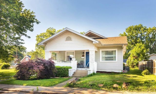 2016 E Blackford Avenue, Evansville, IN 47714