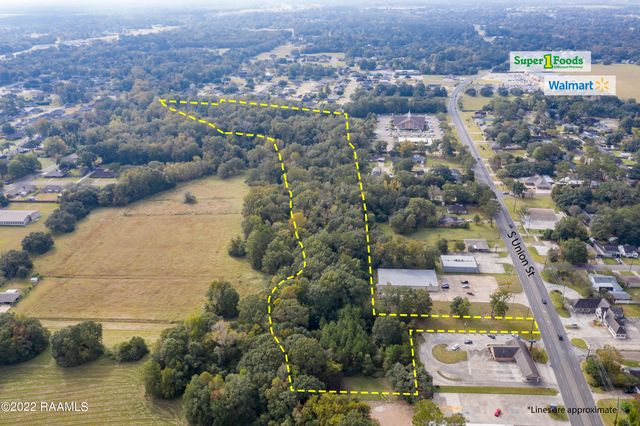 Tbd Union Street, Opelousas, LA 70570