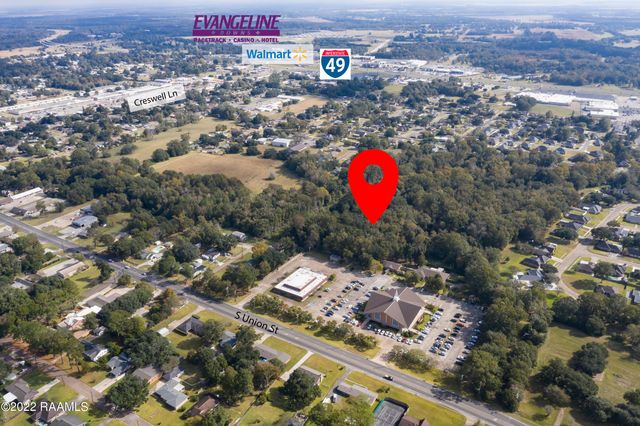 Tbd Union Street, Opelousas, LA 70570
