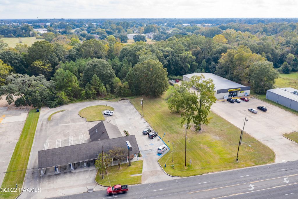 Tbd Union Street, Opelousas, LA 70570