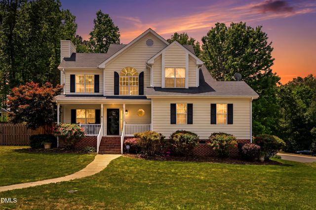 2634 Bowden Drive, Creedmoor, NC 27522