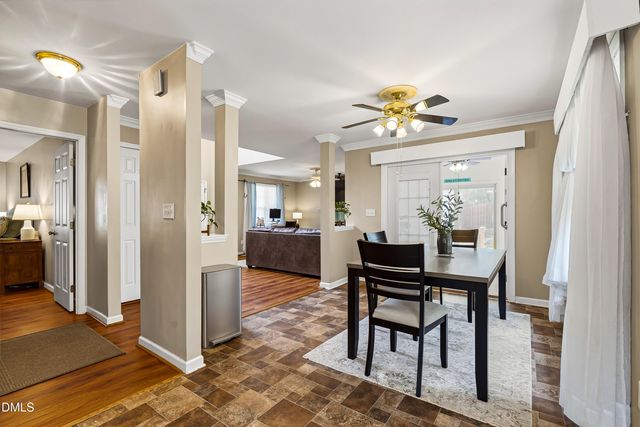 2634 Bowden Drive, Creedmoor, NC 27522
