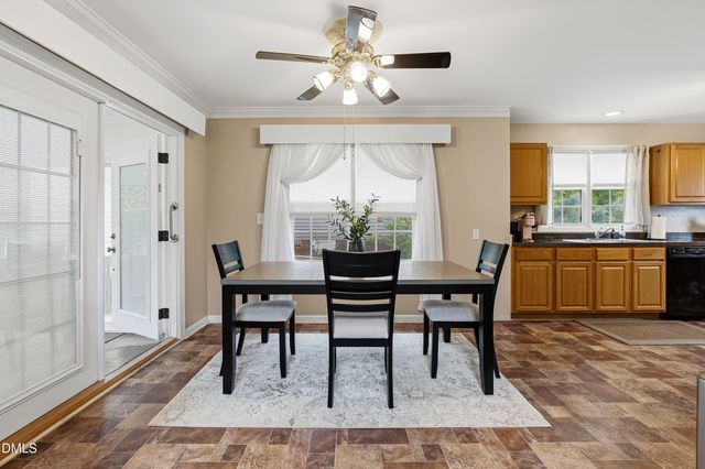2634 Bowden Drive, Creedmoor, NC 27522