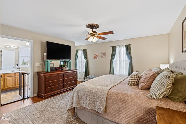 2634 Bowden Drive, Creedmoor, NC 27522
