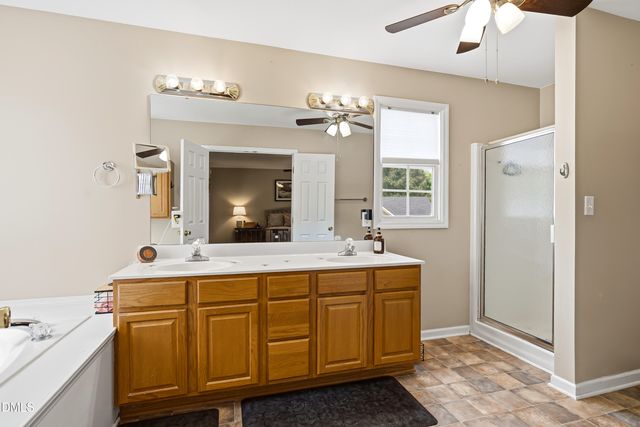 2634 Bowden Drive, Creedmoor, NC 27522