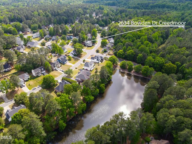 2634 Bowden Drive, Creedmoor, NC 27522