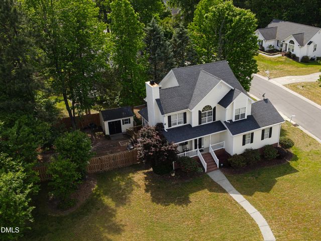 2634 Bowden Drive, Creedmoor, NC 27522
