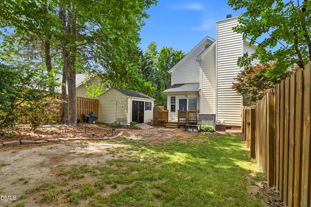2634 Bowden Drive, Creedmoor, NC 27522