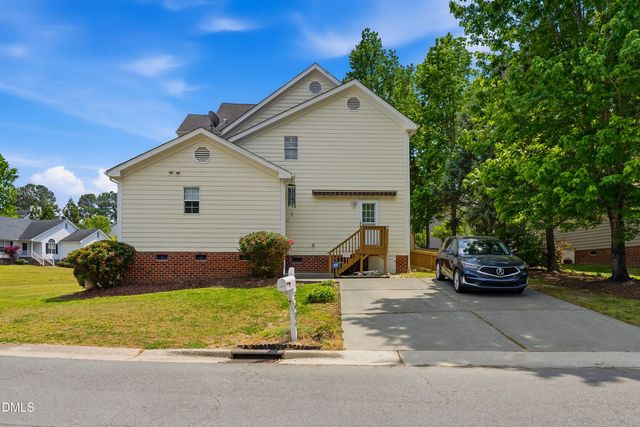 2634 Bowden Drive, Creedmoor, NC 27522